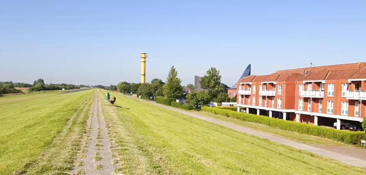 Huus An'T Diek Schillig Zewnętrze zdjęcie